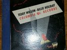 Billie Holiday ? Teddy Wilson 1947 Hot Jazz Classics 78 RPM 4 Record Set C-61