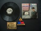 ELVIS PRESLEY SCHELLACK PRIVATBESITZ MIT SIGNATUR E.P. UND STEMPEL  1959 GERMANY