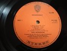Van Morrison LP Moondance UK Orange Warner Brothers 1st Press NICE COPY ********