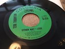 TERI THORNTON either way i lose POPCORN NORTHERN SOUL BALLAD STEPPER columbia 45