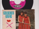 Die TWEN TWINS * 1966 * GOLDENER KÄFIG * Im Sommer gabst Du mir dein Wort *VOGUE