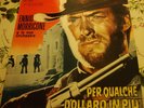 E. MORRICONE PER QUALCHE DOLLARO IN PIU' PER UN PUGNO DI DOLLARI 1965 RCA 1st LP