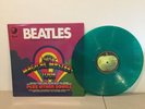 THE BEATLES -MAGICAL MYSTERY TOUR- STEREO - BRAND NEW GREEN COLORED VINYL LP