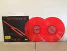 QUEENS OF THE STONE AGE - SONGS FOR THE DEAF - BRAND NEW 2LP RED VINYL SET