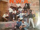 N.W.A. Panic Zone/Dope Man/8-Ball 12