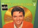 Elvis Presley LSP-3921 Gold Records Volume 4 LP SEALED Yellow Print MINT