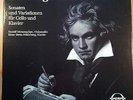 * Great RARITY Rudolf METZMACHER plays BEETHOVEN Complete Cello Sonatas SEALED