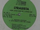 Lyrasista - How Loud Can My Lyrics Go 12