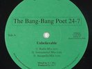 Bang-Bang Poet 24-7 - Unbelievable 12