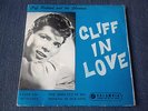 THE SHADOWS CLIFF RICHARD , HYPER RARE SOUTH AFRICA  PRESSING , IN LOVE , EX+