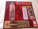LP KINKS IN GERMANY D 65 PYE LABEL ULTRA RARRRR