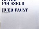 Henri Pousseur / Michel Butor: Votre Faust (Euer Faust) – Vinyl – Ein Opernspiel