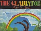 THE GLADIATORS french LP BACK TO ROOTS L'escargot disc NM killer sound
