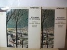 ASD 551 552 SCHUBERT Winterreise FISCHER DIESKAU MOORE HMV W/G ED1 STEREO 2LP EX