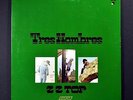 ZZ Top Tres Hombres Rare Original London Pressing Near Mint