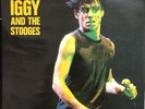 Iggy And The Stooges Raw Power Lp Red Vinyl  Vgc