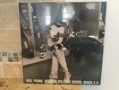 NEIL YOUNG OFFICIAL RELEASE SERIES DISCS 1-4 SEALED #000722