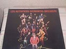 LP VINYL  LOS AUTENTICOS DECADENTES.- CLASICOS INOXIDABLES BABASONICOS CAIFANES
