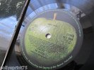BEATLES UK – Abbey Road LP, mis pressed sleeve with a wider, pinched spine.