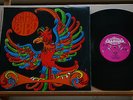 RARE BIRD-self-/UK ‘69 pink scroll CHARISMA (CAS+1005+A+A+G /+B+G) 1st press LP