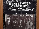 Don Letts Acme Attractions Kings Road Original Promotional Poster