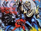 Iron Maiden The Number Of The Beast Vinyl LP New