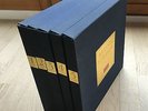 KLASSIK EDITION - 5 Box Sets with 40LPs German 1972 ED1 STEREO PARNASS MINT