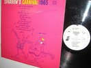 Mighty SPARROW's CARNIVAL 1965 National NLP-5050 Calypso LP West Indies TRINIDAD
