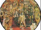 ROLLING STONES IT'S ONLY ROCK N ROLL RARE IMPORT Vinyl Record Picture Disc