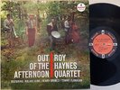 ROY HAYNES QUARTET OUT OF THE AFTERNOON Rare Orig US Bop Hard Bop IMPULSE 1962