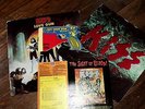 Kiss ?– Love Gun LP Vinyl 1977 with inserts Rare