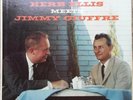 Herb Ellis Meets Jimmy Giuffre Verve Records MG V 8311 Ex Vinyl Rare Jazz LP