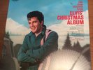 Sealed Elvis Presley Christmas Album Camden RCA Lp