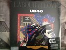 UB40 Labour Of Love 2 Lp Vinyl New/Sealed