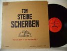 Ton Steine Scherben Warum Geht Es Mir So Dreckig? D Vinyl LP Poster mit Texten