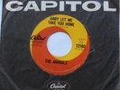 THE ANIMALS Baby let me take you home /Gonna send Ex- NM- CANADA 1964 CAPITOL 45