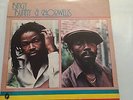 Bingy Bunny&morwells  /Roots Reggae LP on Park Heights  Label