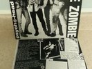 White Zombie PSYCHO HEAD BLOWOUT LP  REISSUE 12
