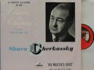 Cherkassky. Chopin (Etudes op. 10 + 25). HMV ALP1310-1 (2). NM