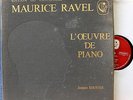Rouvier. Ravel (Piano works). Calliope 1824/6 (3) Box. NM(-)