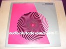 AUDIO OBSTACLE COURSE ERA III..TRACKABILITY TEST RECORD SHURE CARTRIDGE