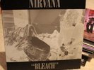 Nirvana - Bleach 2LP Deluxe Edition White Vinyl + Photobook NEU