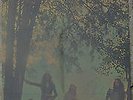 Black Sabbath Master of Reality with poster