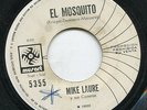 MIKE LAURE el mosquito LATIN SOUL 1972 listen THE DOORS cumbia RARE 45