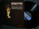 LP BRENDA LEE- JOHNNY ONE TIME *MCA '69 D/MAPS1001*MINT