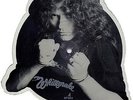 Whitesnake Guilty Of Love , Gambler Shaped Picture Disc