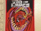 Violence Vio-lence Patch Aufnäher Thrash Sodom Kreator