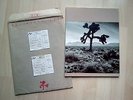 U2 JOSHUA TREE Programme and Envelope plus two ticket stubs