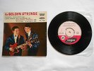 disque ep 45 tours les golden strings 