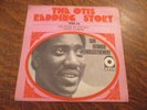 45 tours THE OTIS REDDING STORY volume 11 the dock of the bay